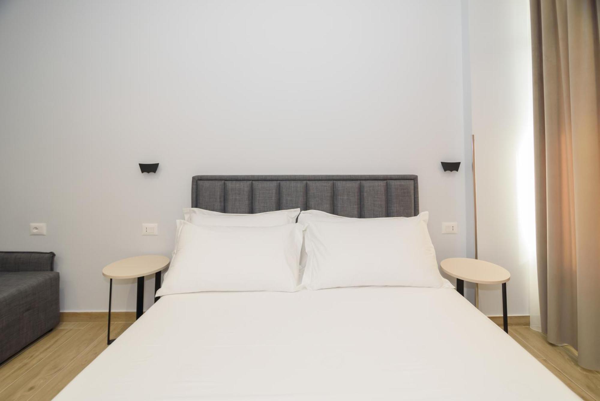 Palm Side Hotel Влёра Номер фото
