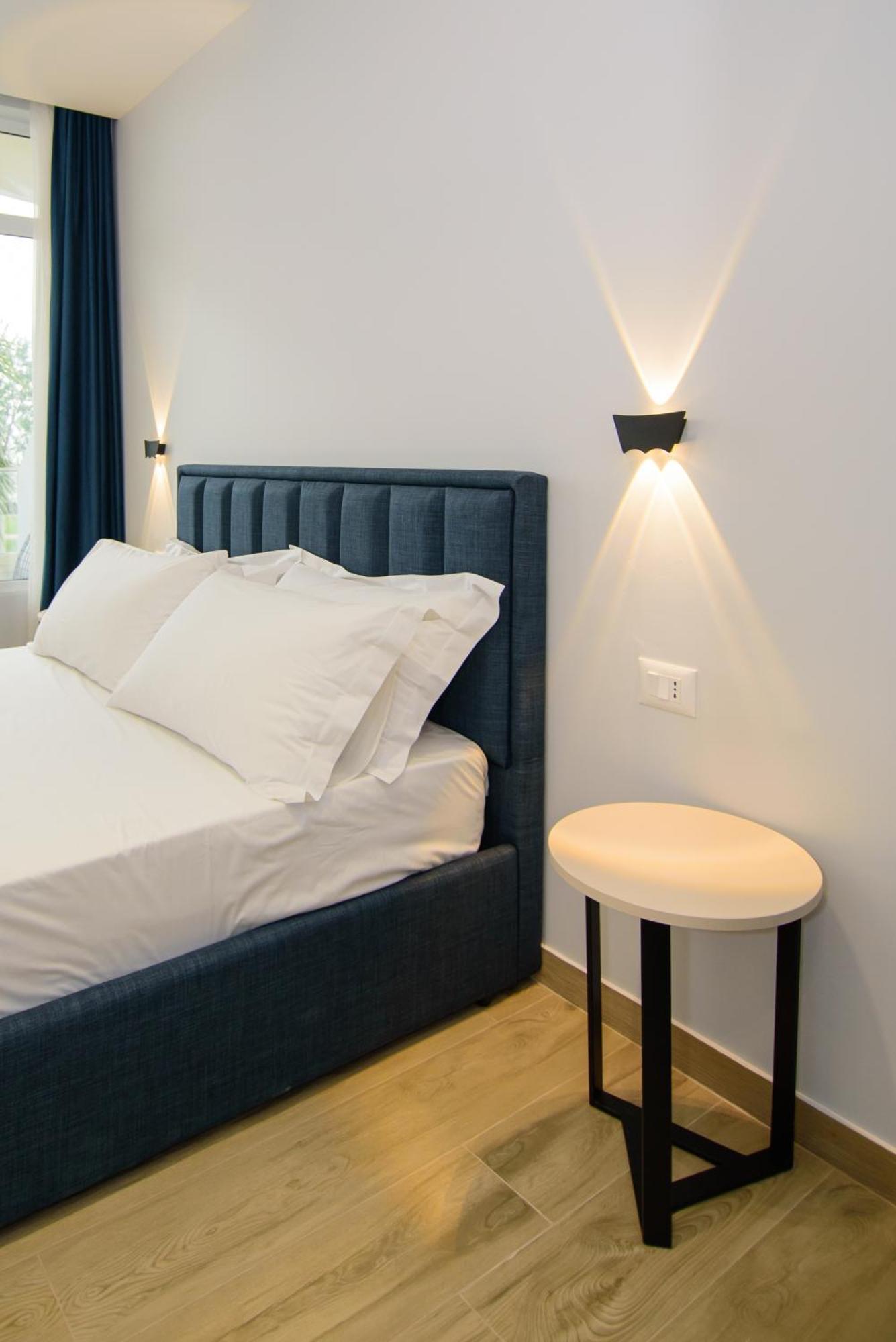 Palm Side Hotel Влёра Номер фото
