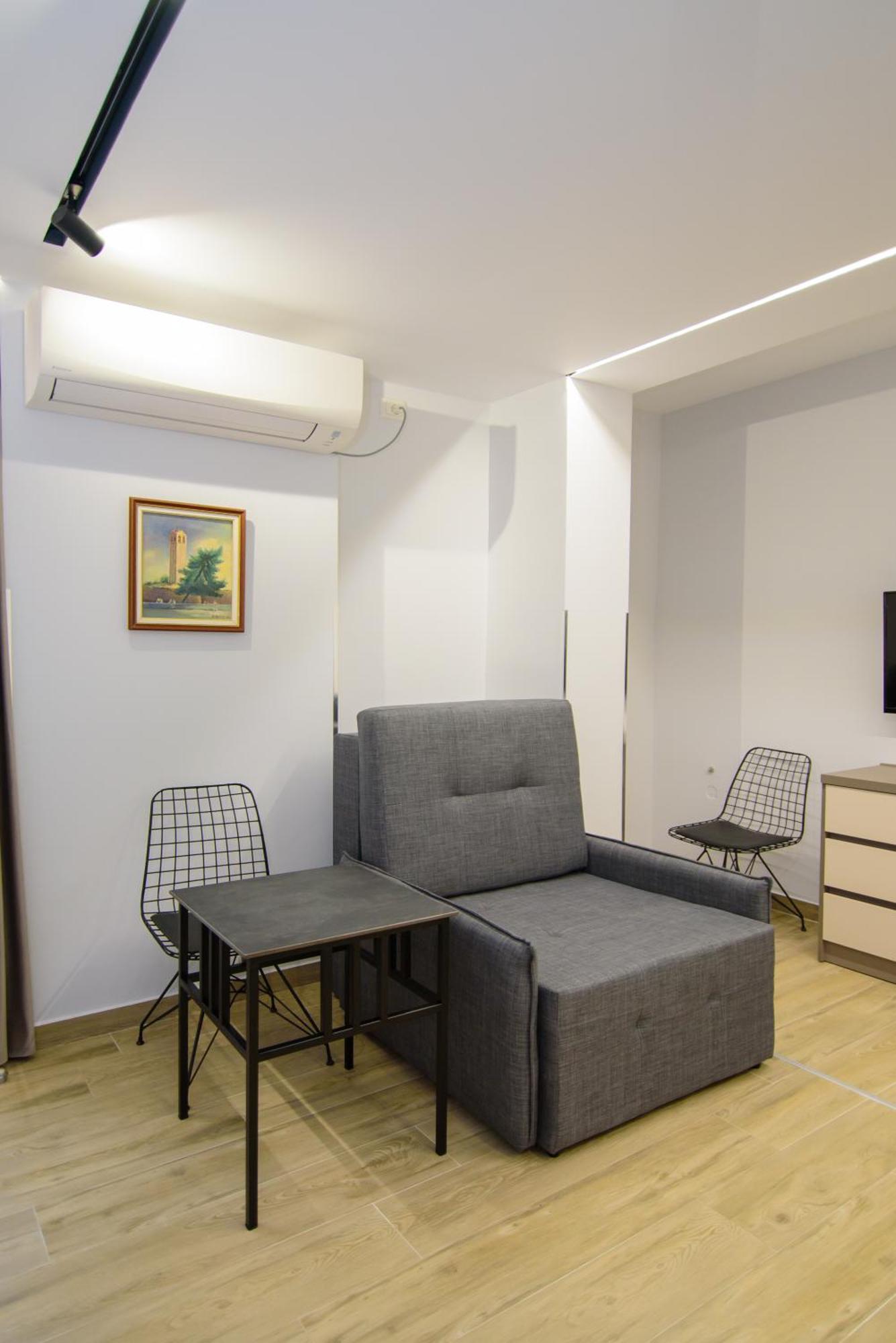 Palm Side Hotel Влёра Номер фото